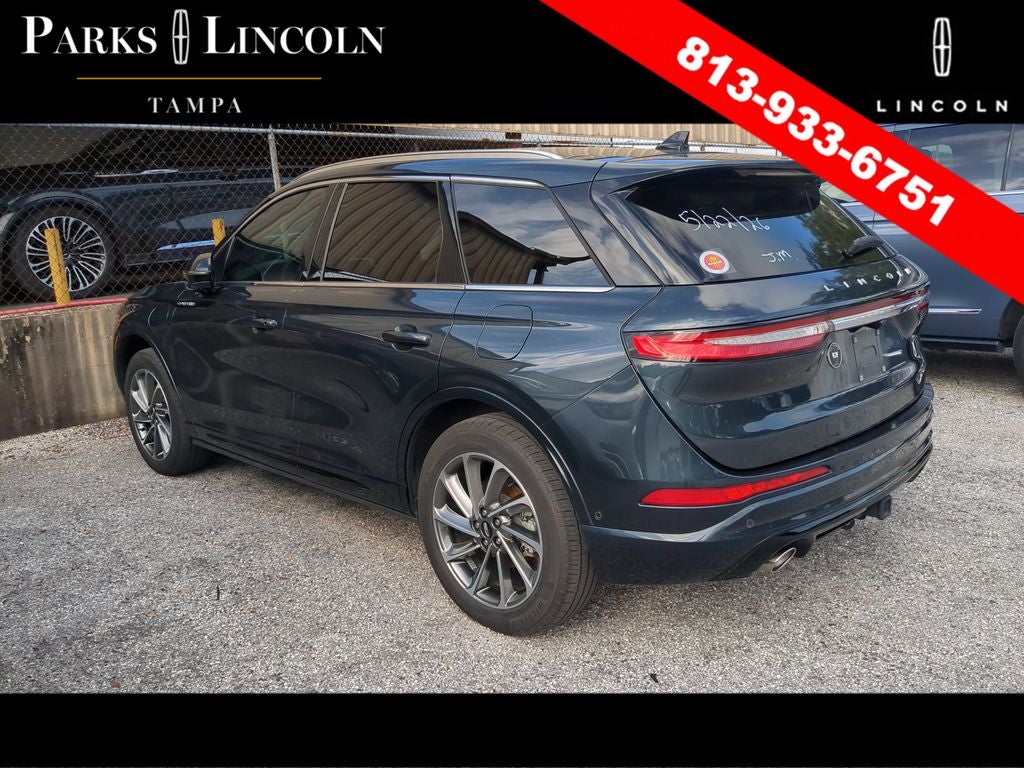2022 Lincoln Corsair Plug-In Hybrid Grand Touring