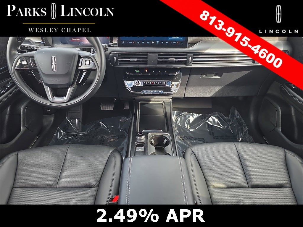 2025 Lincoln Corsair Plug-In Hybrid Grand Touring