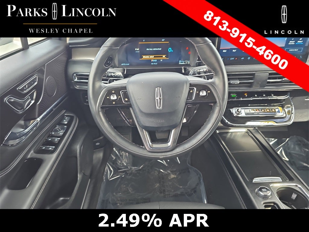 2025 Lincoln Corsair Plug-In Hybrid Grand Touring