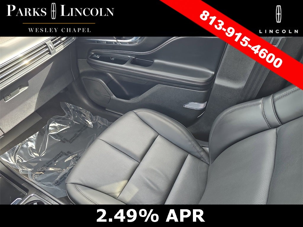 2025 Lincoln Corsair Plug-In Hybrid Grand Touring