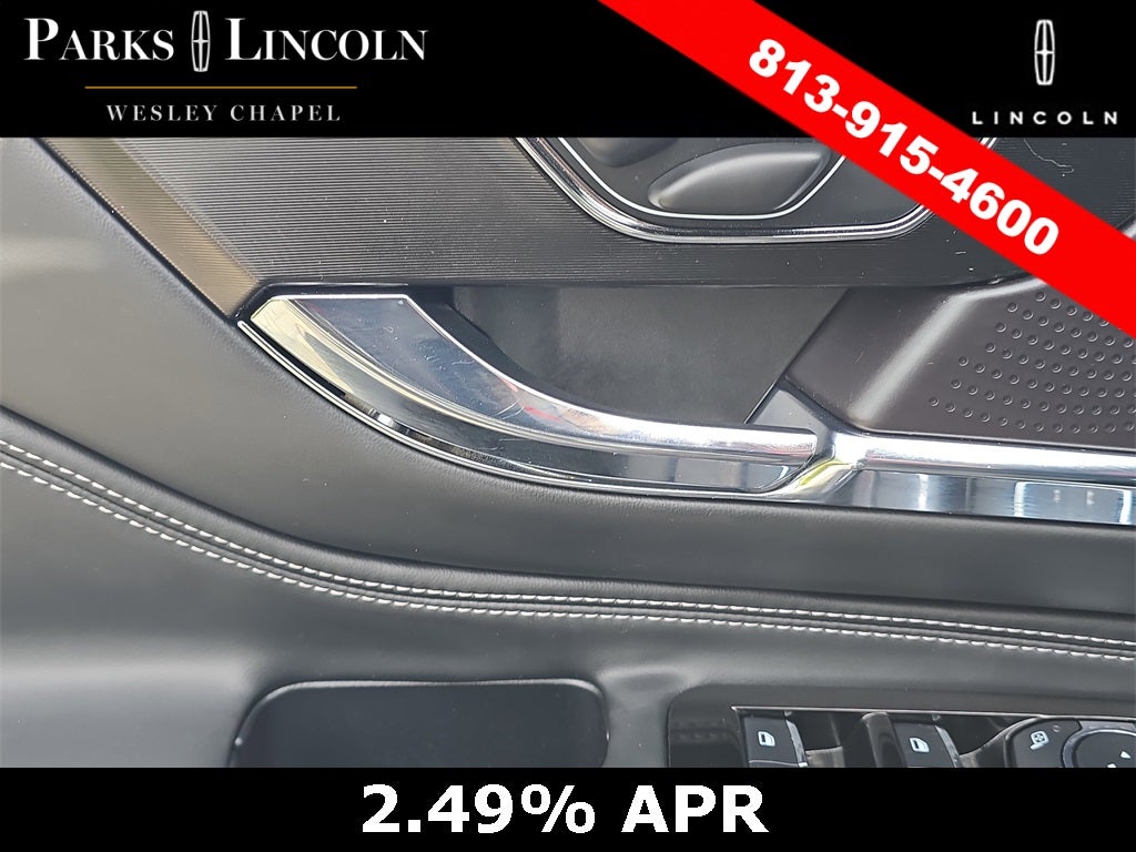 2025 Lincoln Corsair Plug-In Hybrid Grand Touring