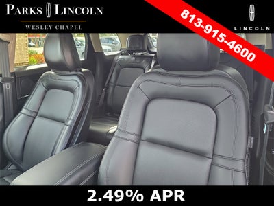 2025 Lincoln Corsair Plug-In Hybrid Grand Touring