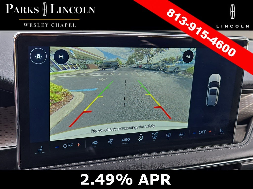 2025 Lincoln Corsair Plug-In Hybrid Grand Touring