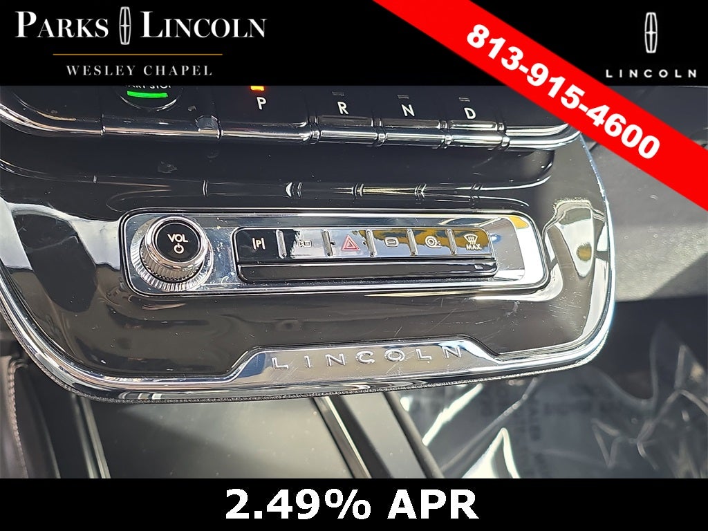 2025 Lincoln Corsair Plug-In Hybrid Grand Touring