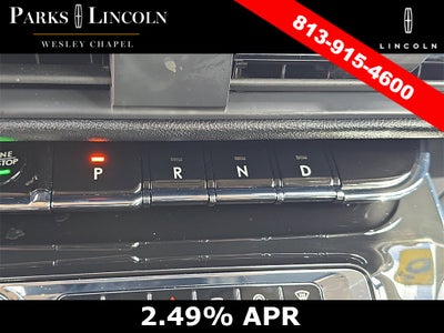 2025 Lincoln Corsair Plug-In Hybrid Grand Touring