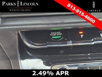 2025 Lincoln Corsair Plug-In Hybrid Grand Touring