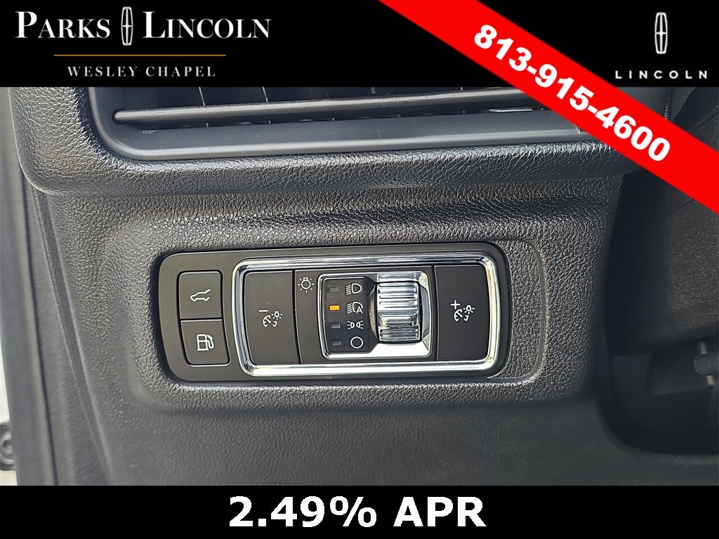 2025 Lincoln Corsair Plug-In Hybrid Grand Touring