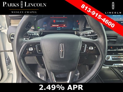 2025 Lincoln Corsair Plug-In Hybrid Grand Touring