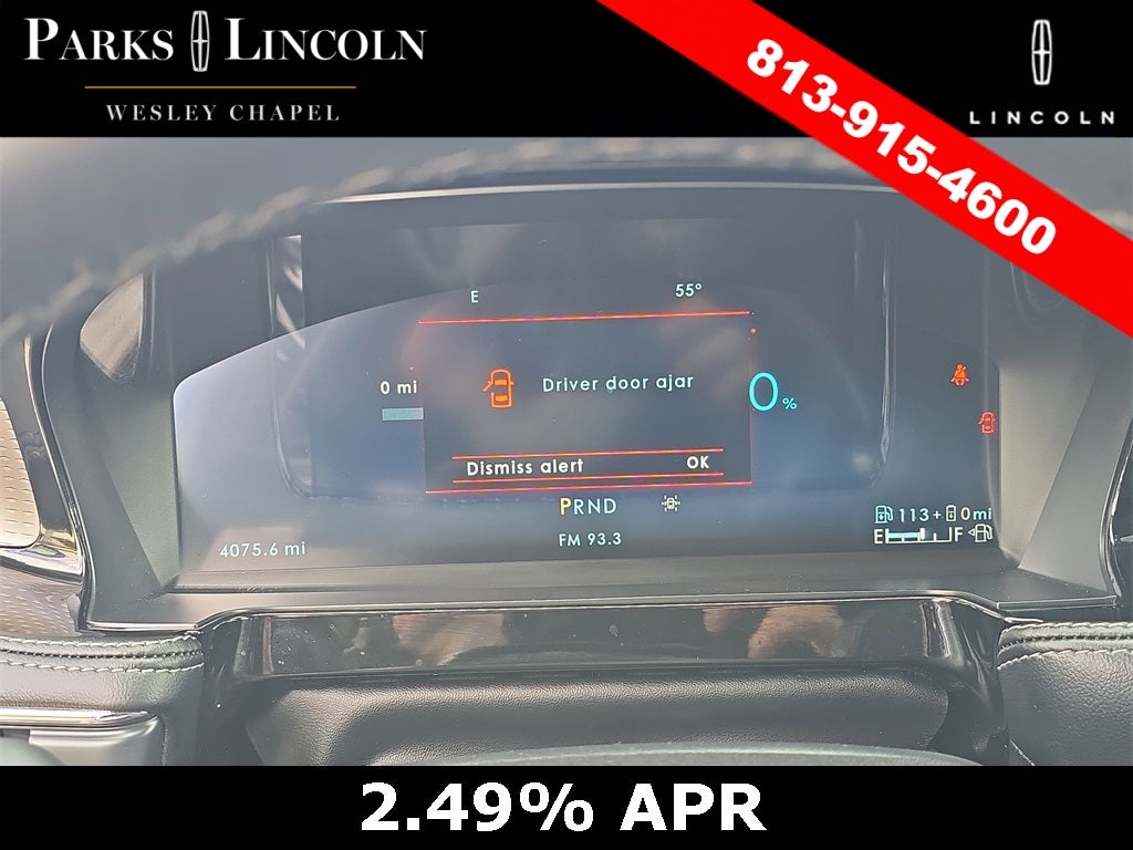 2025 Lincoln Corsair Plug-In Hybrid Grand Touring