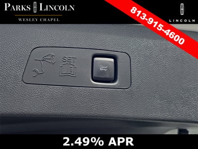 2025 Lincoln Corsair Plug-In Hybrid Grand Touring