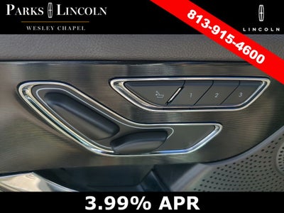 2024 Lincoln Corsair Plug-In Hybrid Grand Touring