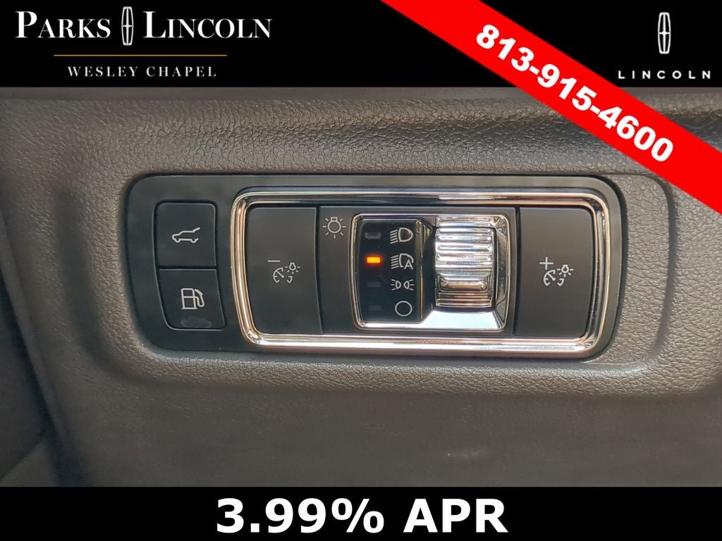 2024 Lincoln Corsair Plug-In Hybrid Grand Touring