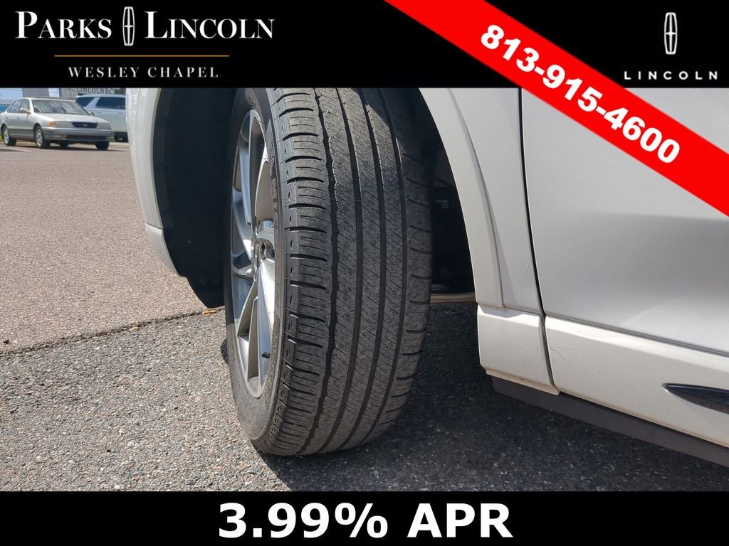 2024 Lincoln Corsair Plug-In Hybrid Grand Touring