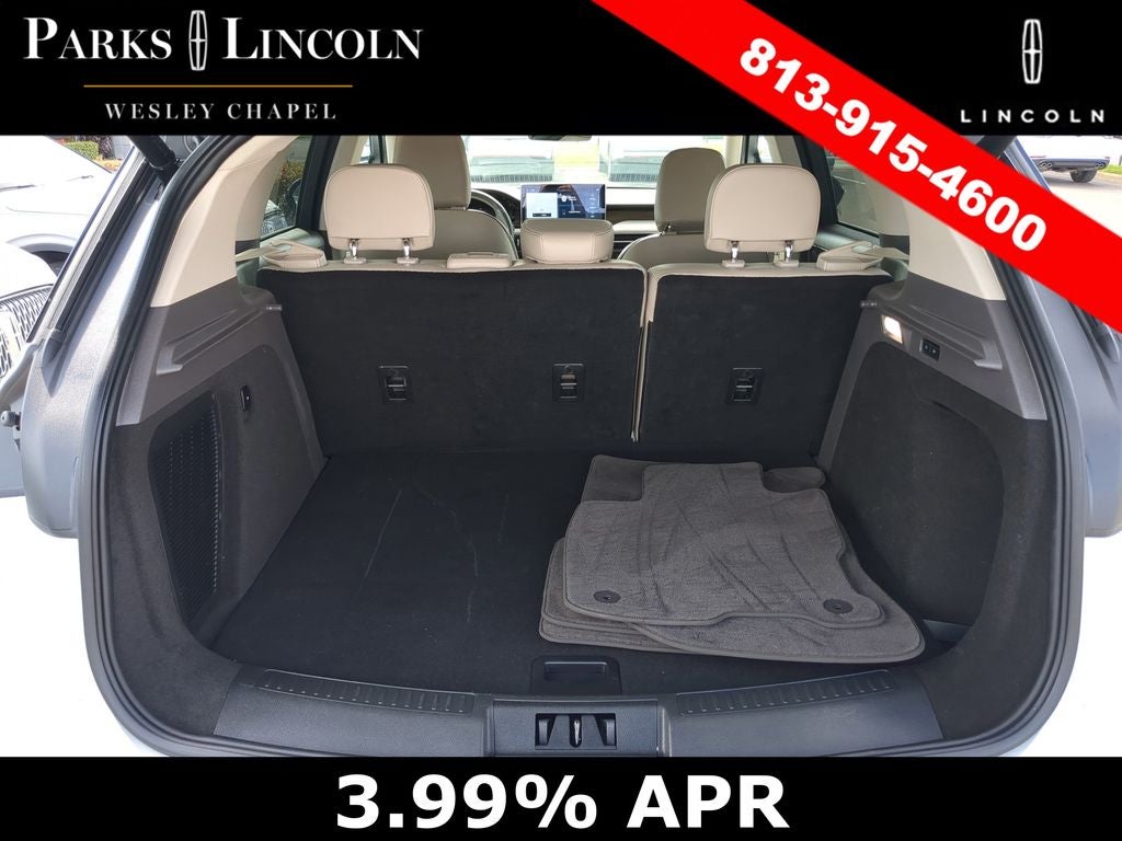 2024 Lincoln Corsair Plug-In Hybrid Grand Touring