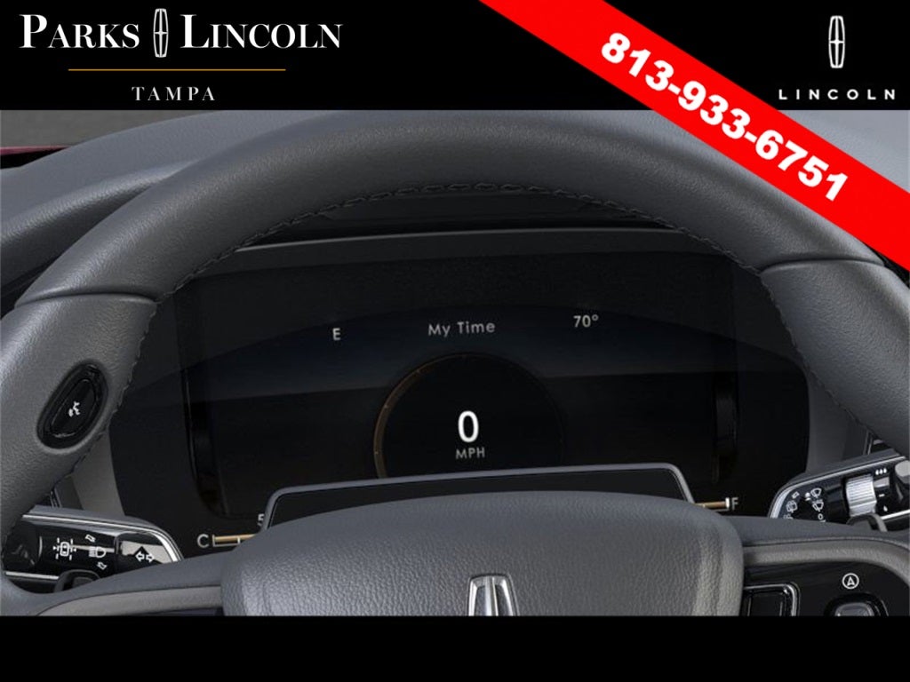 2025 Lincoln Corsair Plug-In Hybrid Grand Touring