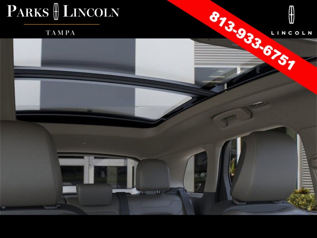 2025 Lincoln Corsair Plug-In Hybrid Grand Touring