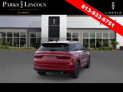 2025 Lincoln Corsair Plug-In Hybrid Grand Touring