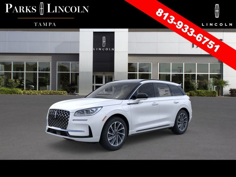 2026 Lincoln Corsair Plug-In Hybrid Grand Touring