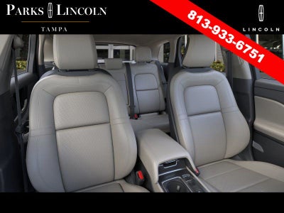 2026 Lincoln Corsair Plug-In Hybrid Grand Touring