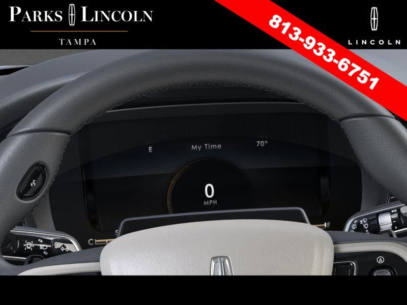 2026 Lincoln Corsair Plug-In Hybrid Grand Touring