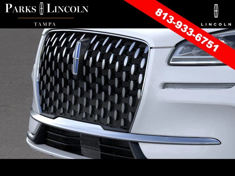 2026 Lincoln Corsair Plug-In Hybrid Grand Touring