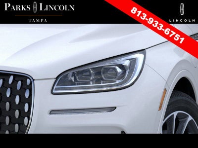 2026 Lincoln Corsair Plug-In Hybrid Grand Touring