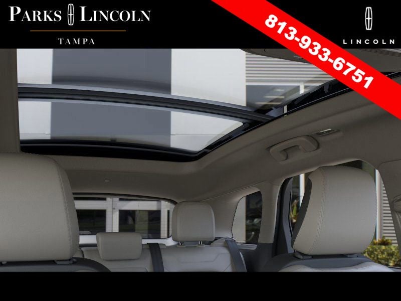 2026 Lincoln Corsair Plug-In Hybrid Grand Touring