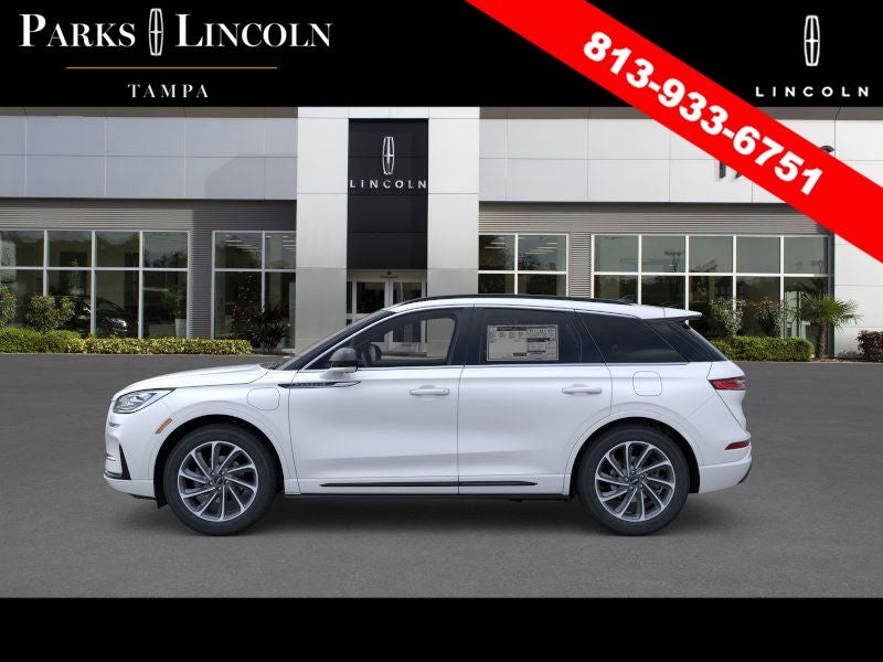 2026 Lincoln Corsair Plug-In Hybrid Grand Touring