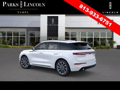 2026 Lincoln Corsair Plug-In Hybrid Grand Touring