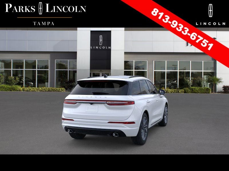 2026 Lincoln Corsair Plug-In Hybrid Grand Touring