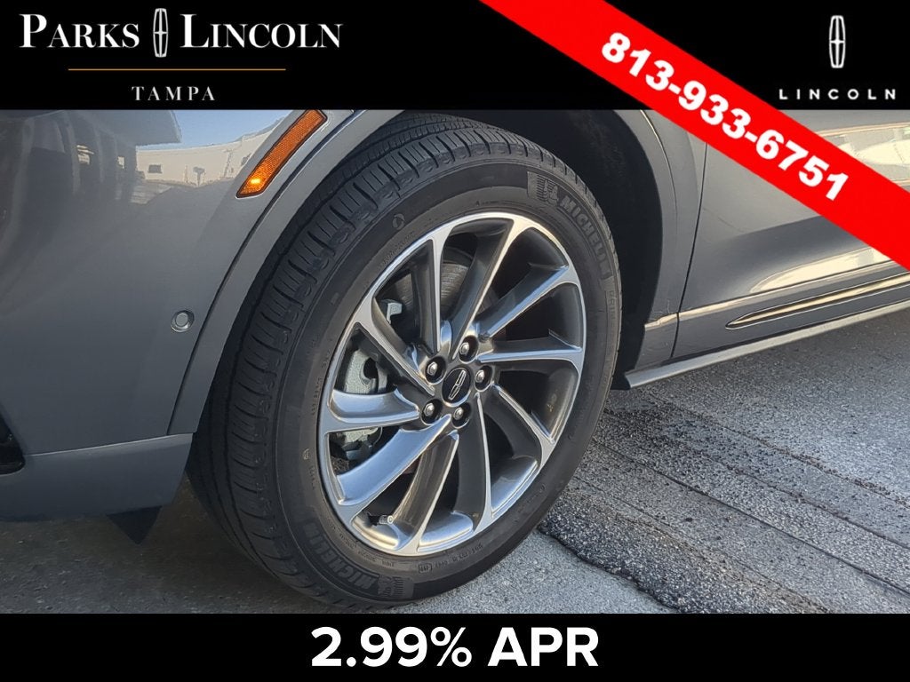 2022 Lincoln Corsair Plug-In Hybrid Grand Touring