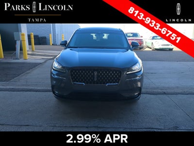 2022 Lincoln Corsair Plug-In Hybrid Grand Touring