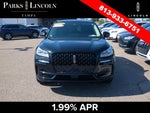 2025 Lincoln Corsair Plug-In Hybrid Grand Touring