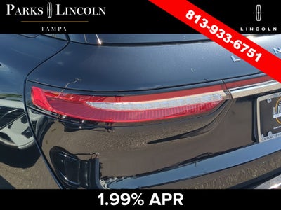 2025 Lincoln Corsair Plug-In Hybrid Grand Touring