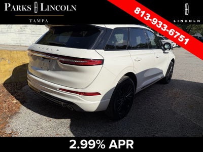 2025 Lincoln Corsair Plug-In Hybrid Grand Touring