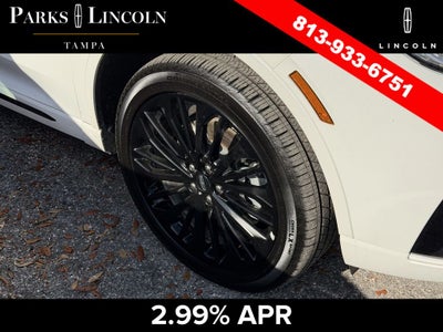 2025 Lincoln Corsair Plug-In Hybrid Grand Touring