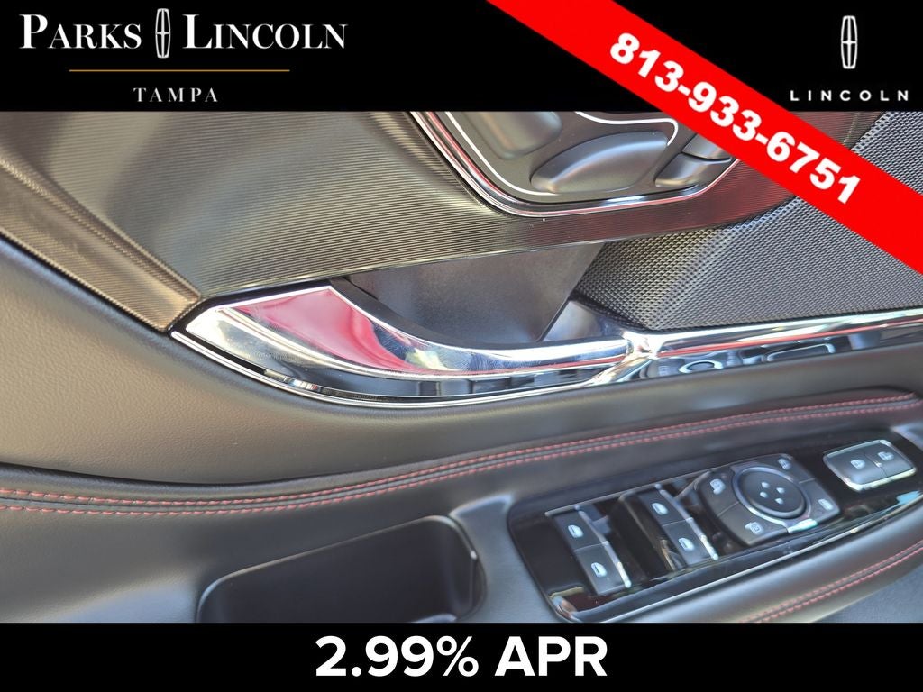 2025 Lincoln Corsair Plug-In Hybrid Grand Touring