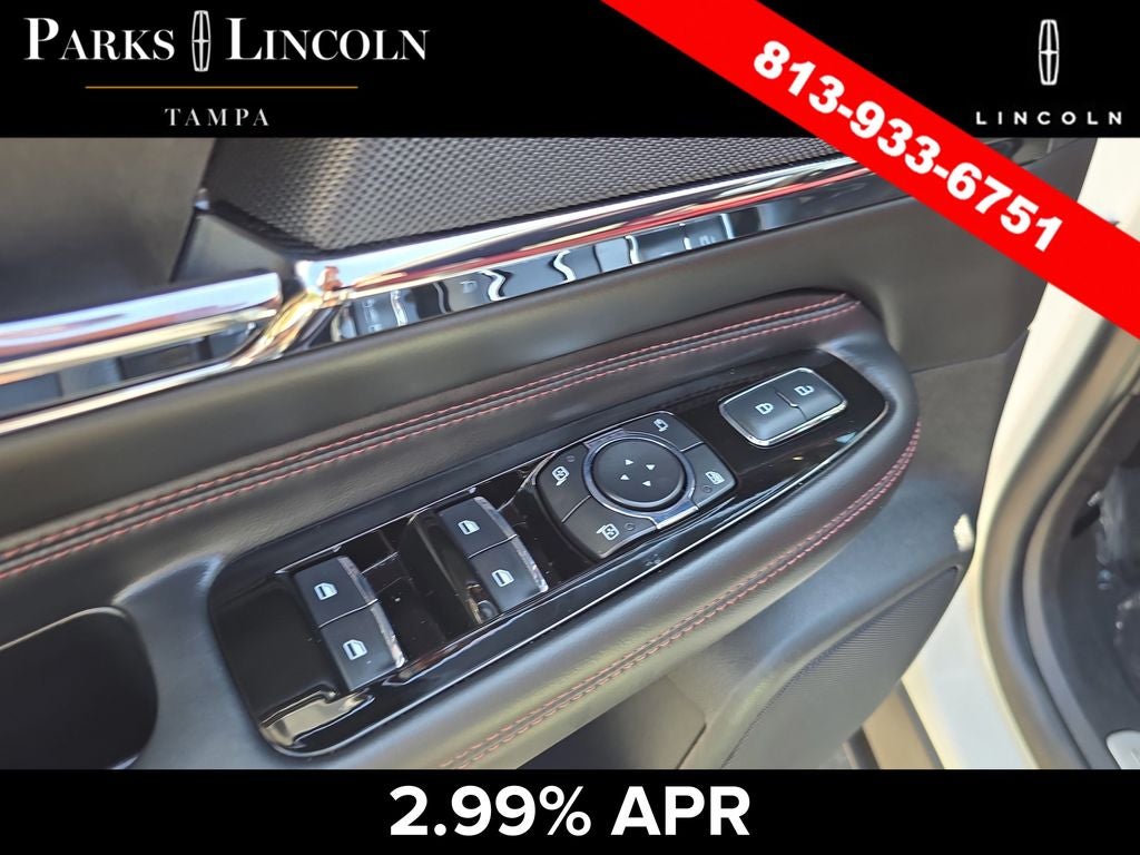 2025 Lincoln Corsair Plug-In Hybrid Grand Touring
