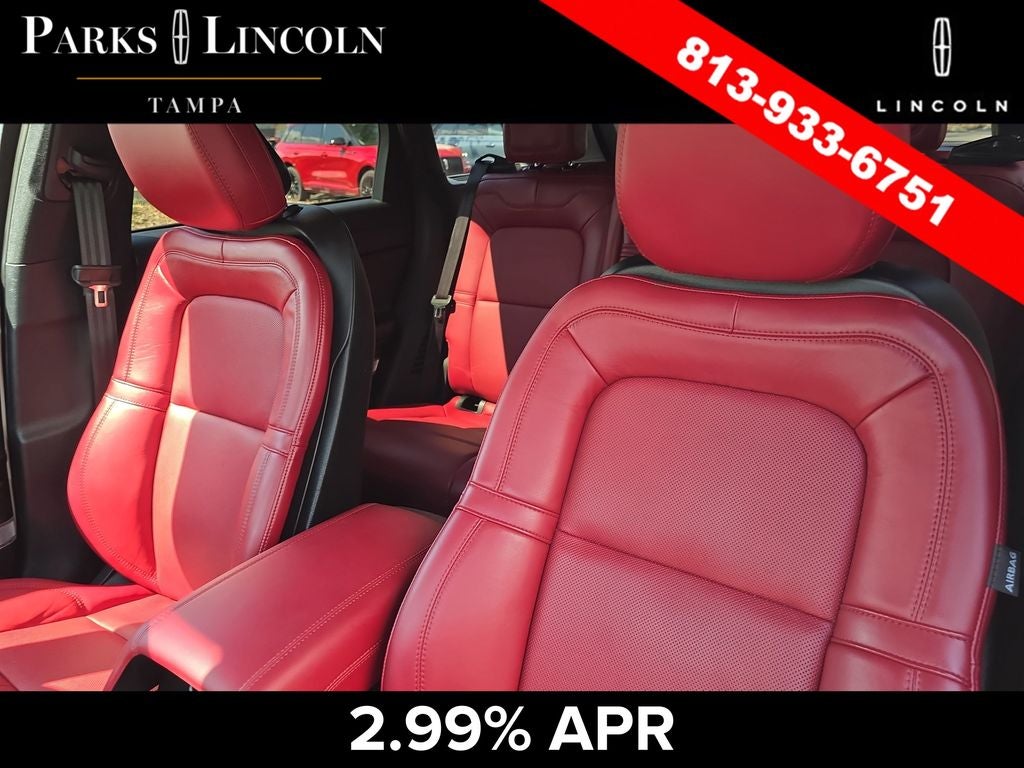 2025 Lincoln Corsair Plug-In Hybrid Grand Touring