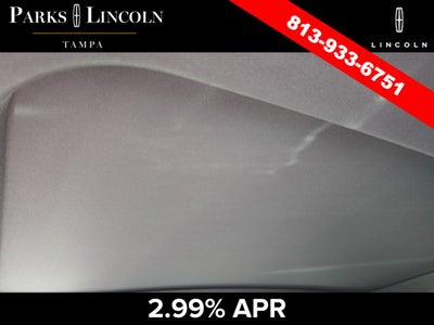 2025 Lincoln Corsair Plug-In Hybrid Grand Touring