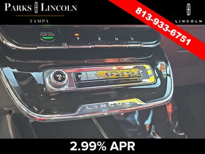 2025 Lincoln Corsair Plug-In Hybrid Grand Touring