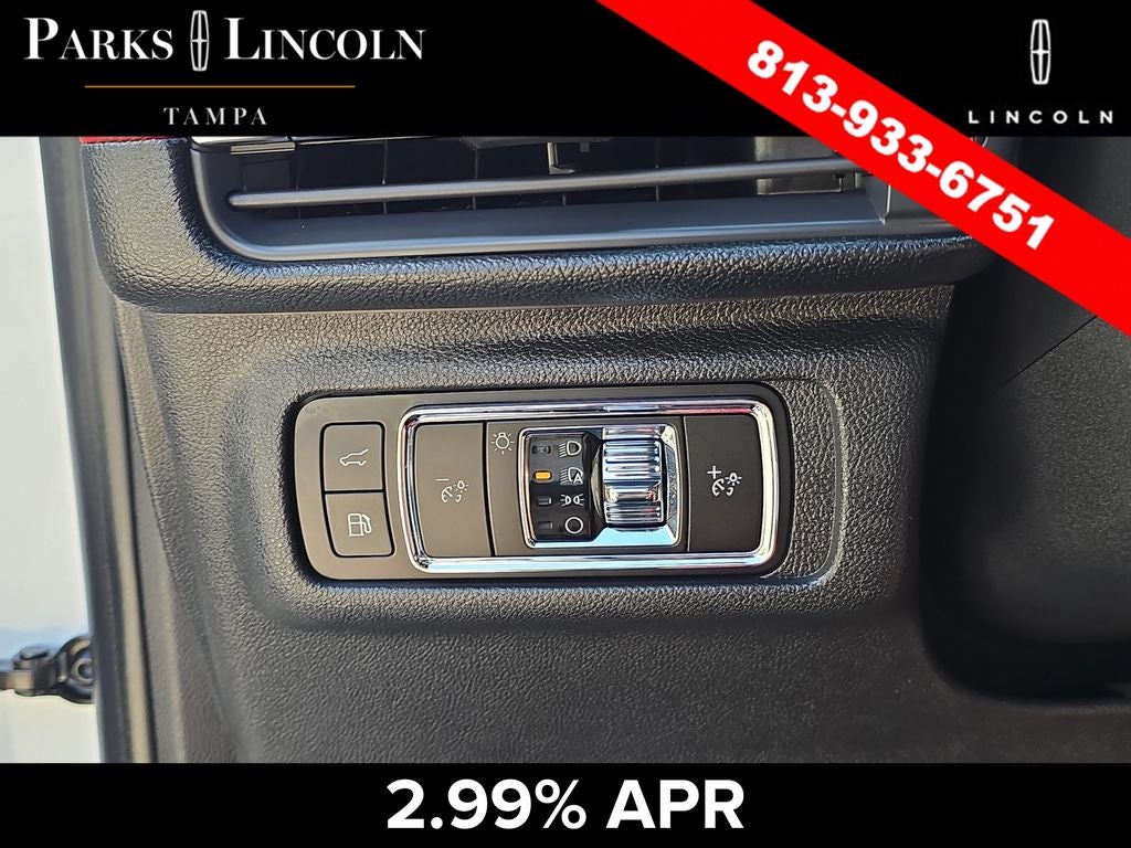 2025 Lincoln Corsair Plug-In Hybrid Grand Touring