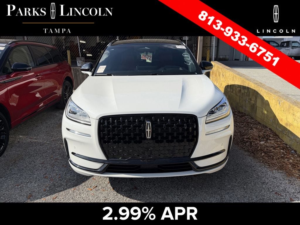 2025 Lincoln Corsair Plug-In Hybrid Grand Touring