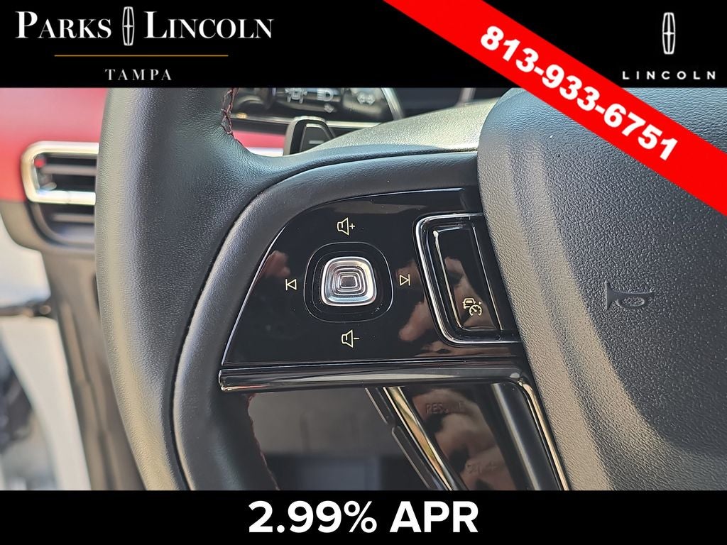 2025 Lincoln Corsair Plug-In Hybrid Grand Touring