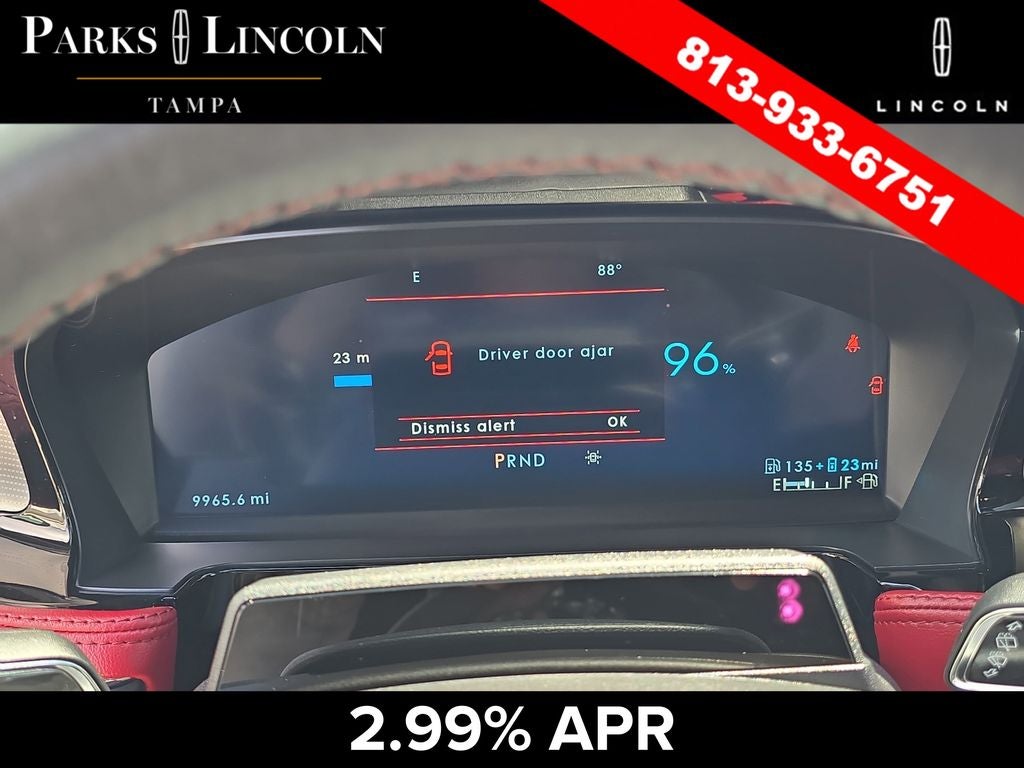 2025 Lincoln Corsair Plug-In Hybrid Grand Touring