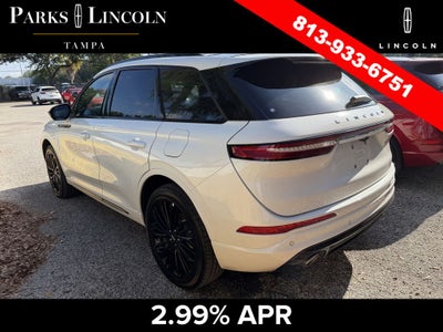 2025 Lincoln Corsair Plug-In Hybrid Grand Touring