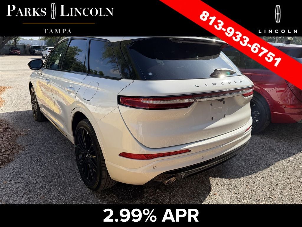 2025 Lincoln Corsair Plug-In Hybrid Grand Touring