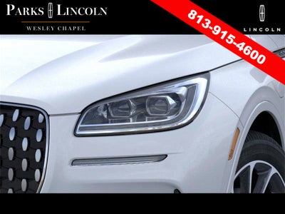 2026 Lincoln Corsair Plug-In Hybrid Grand Touring