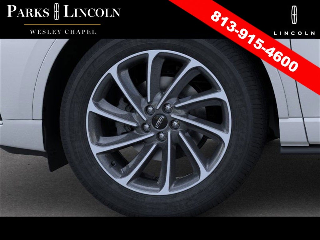 2026 Lincoln Corsair Plug-In Hybrid Grand Touring