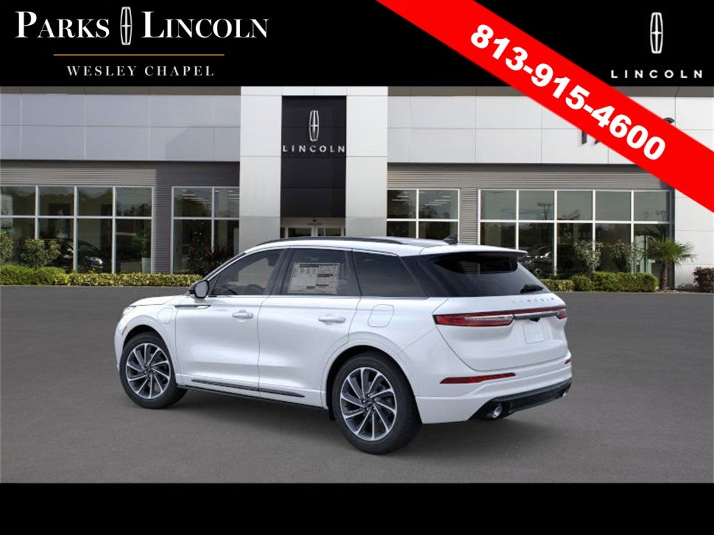 2026 Lincoln Corsair Plug-In Hybrid Grand Touring